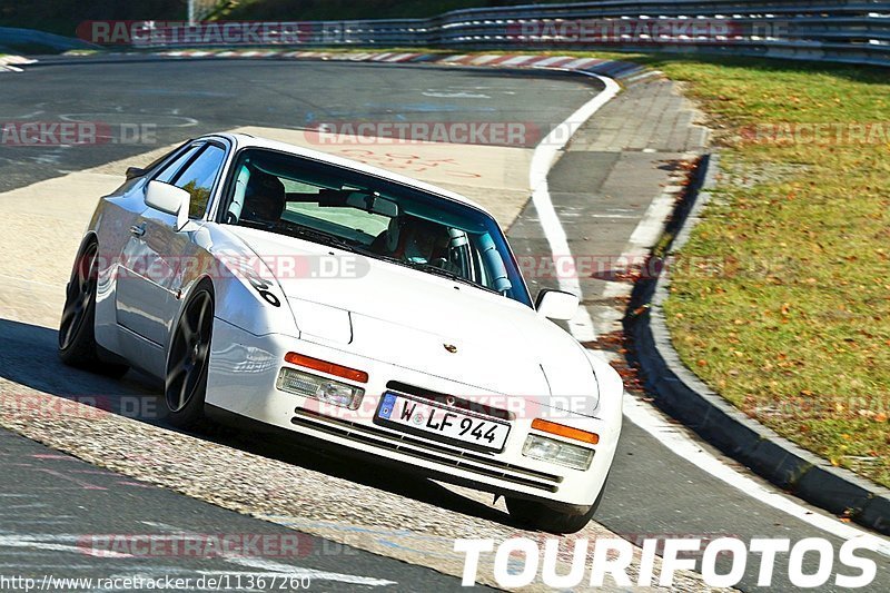 Bild #11367260 - Touristenfahrten Nürburgring Nordschleife (31.10.2020)