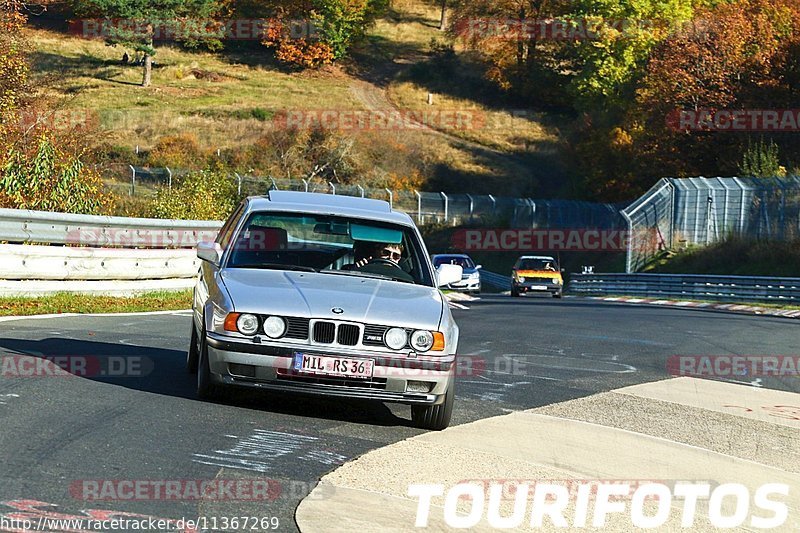 Bild #11367269 - Touristenfahrten Nürburgring Nordschleife (31.10.2020)