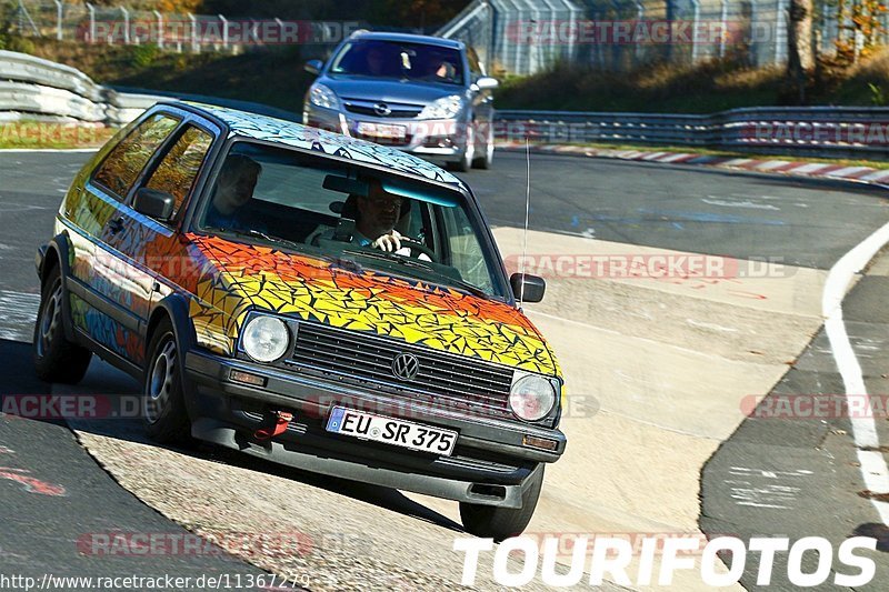 Bild #11367279 - Touristenfahrten Nürburgring Nordschleife (31.10.2020)