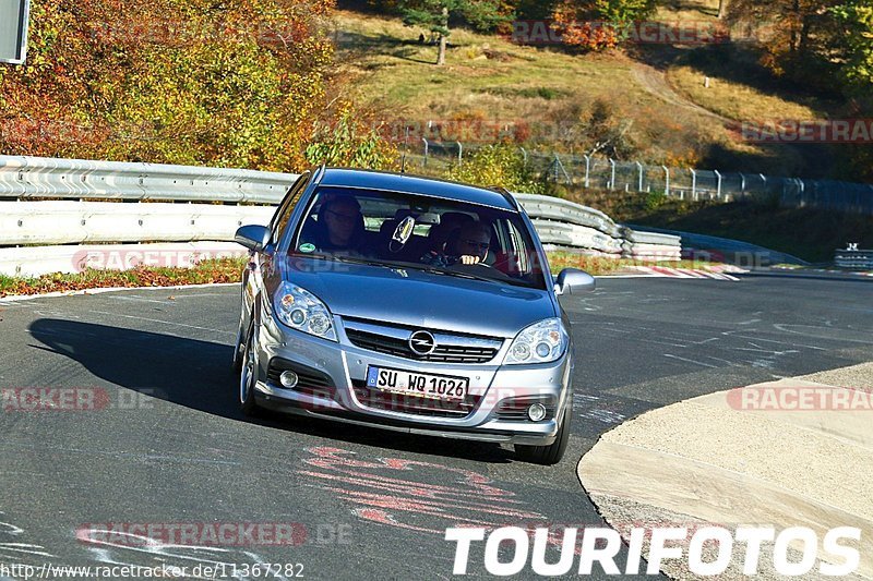 Bild #11367282 - Touristenfahrten Nürburgring Nordschleife (31.10.2020)