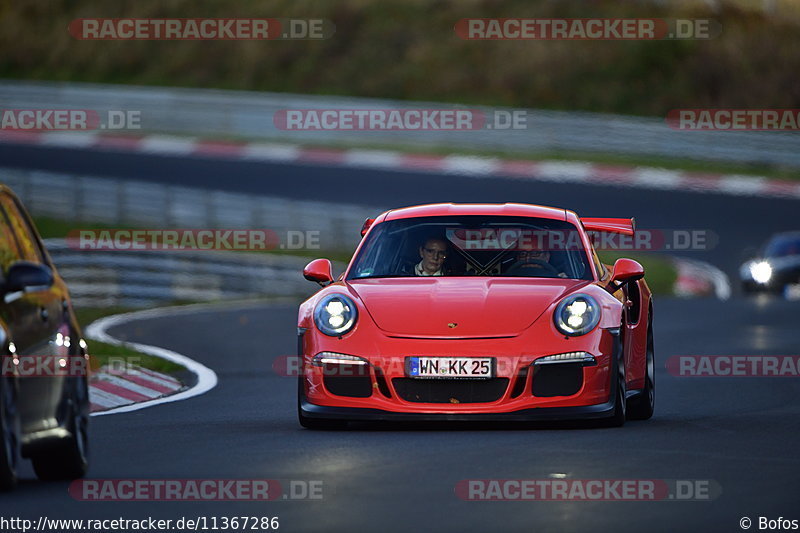 Bild #11367286 - Touristenfahrten Nürburgring Nordschleife (31.10.2020)