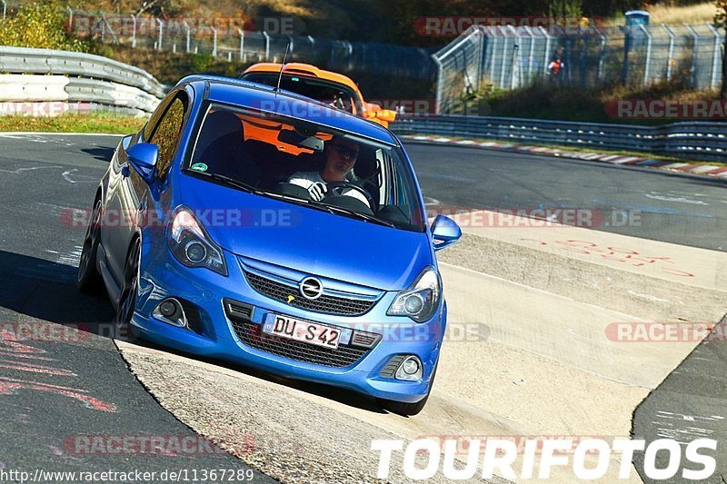 Bild #11367289 - Touristenfahrten Nürburgring Nordschleife (31.10.2020)