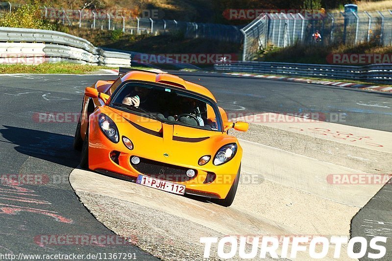 Bild #11367291 - Touristenfahrten Nürburgring Nordschleife (31.10.2020)