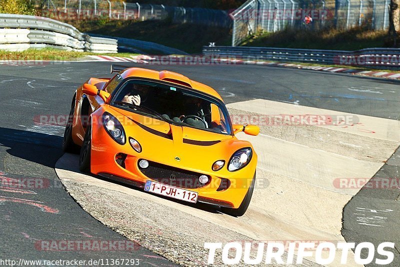 Bild #11367293 - Touristenfahrten Nürburgring Nordschleife (31.10.2020)