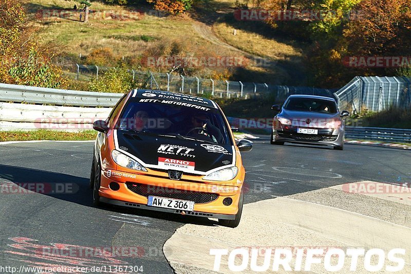 Bild #11367304 - Touristenfahrten Nürburgring Nordschleife (31.10.2020)