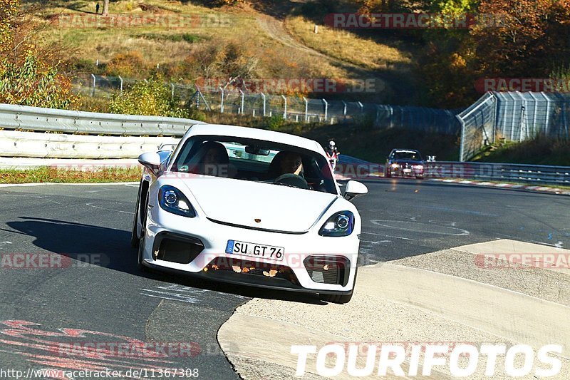 Bild #11367308 - Touristenfahrten Nürburgring Nordschleife (31.10.2020)