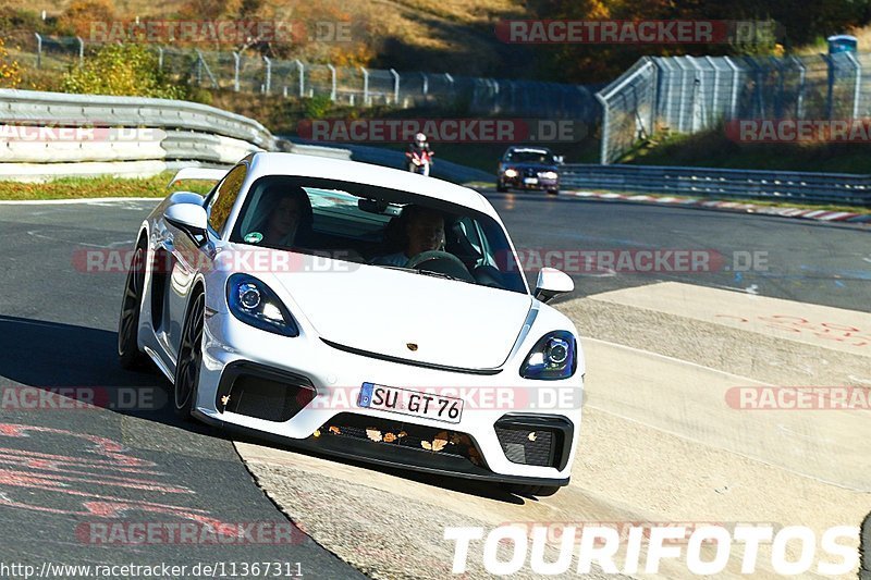 Bild #11367311 - Touristenfahrten Nürburgring Nordschleife (31.10.2020)