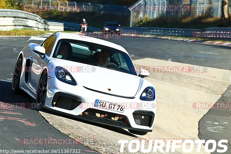 Bild #11367312 - Touristenfahrten Nürburgring Nordschleife (31.10.2020)