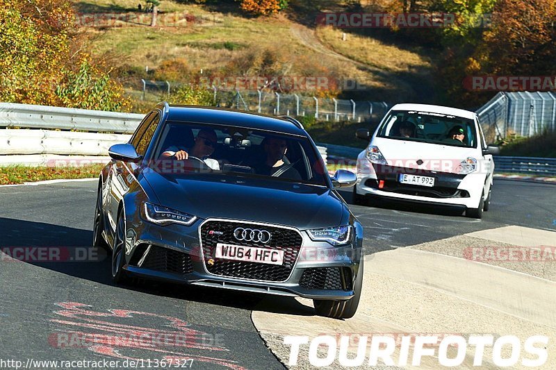 Bild #11367327 - Touristenfahrten Nürburgring Nordschleife (31.10.2020)