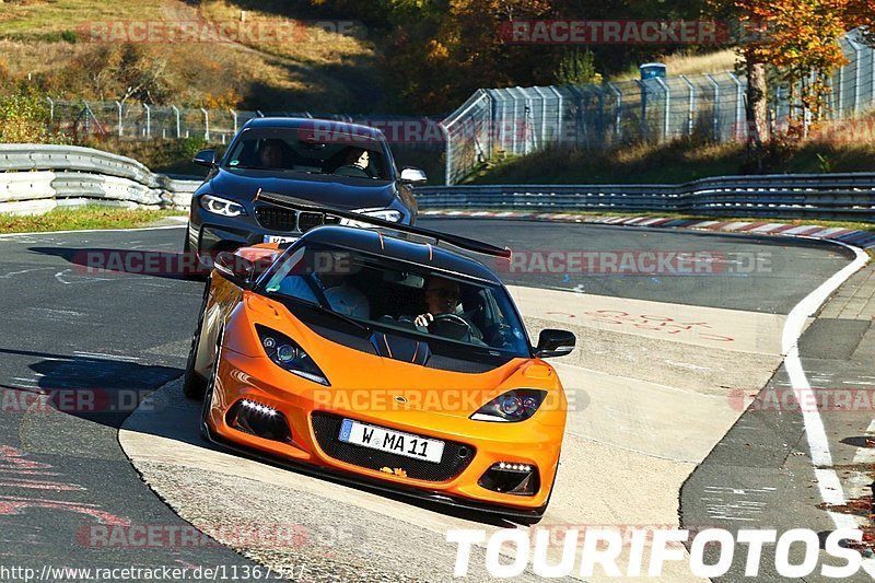 Bild #11367337 - Touristenfahrten Nürburgring Nordschleife (31.10.2020)