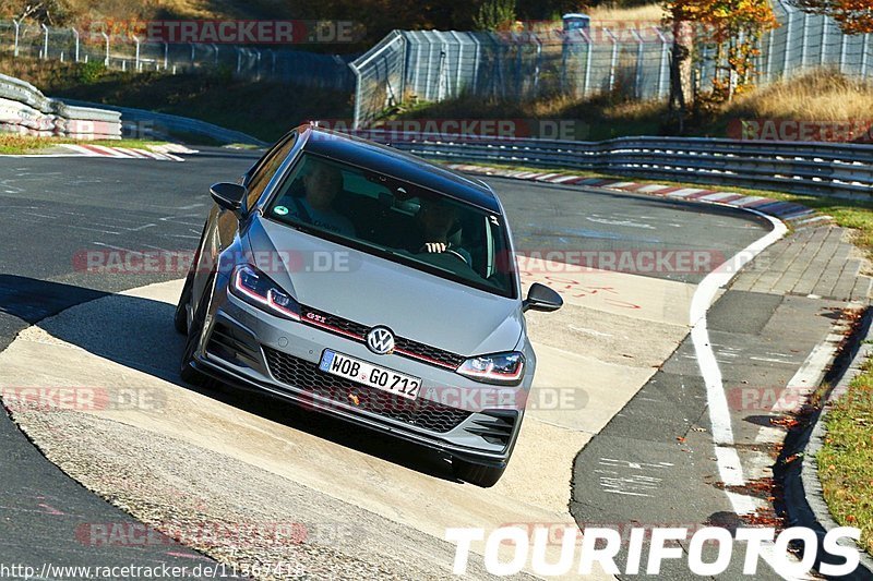 Bild #11367418 - Touristenfahrten Nürburgring Nordschleife (31.10.2020)