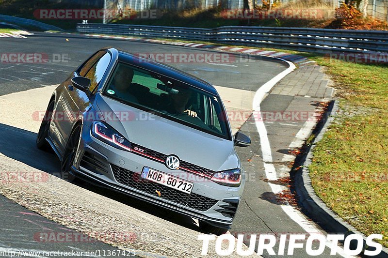 Bild #11367423 - Touristenfahrten Nürburgring Nordschleife (31.10.2020)