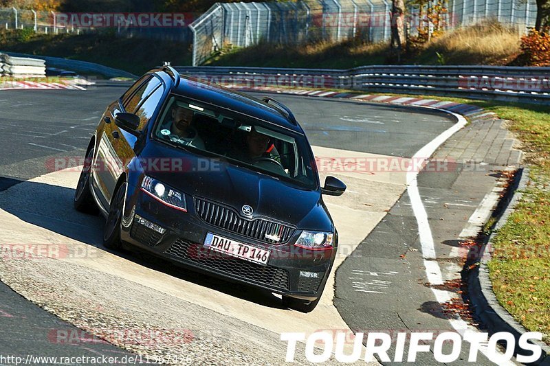 Bild #11367426 - Touristenfahrten Nürburgring Nordschleife (31.10.2020)