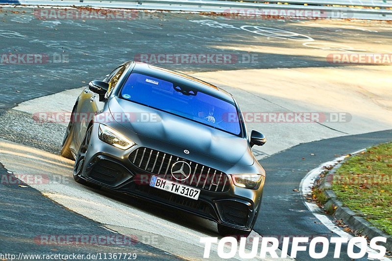 Bild #11367729 - Touristenfahrten Nürburgring Nordschleife (31.10.2020)