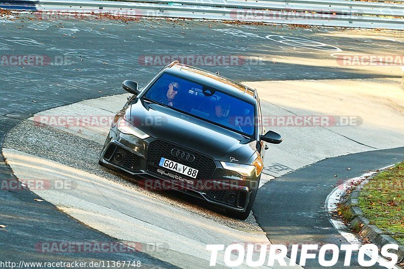 Bild #11367748 - Touristenfahrten Nürburgring Nordschleife (31.10.2020)