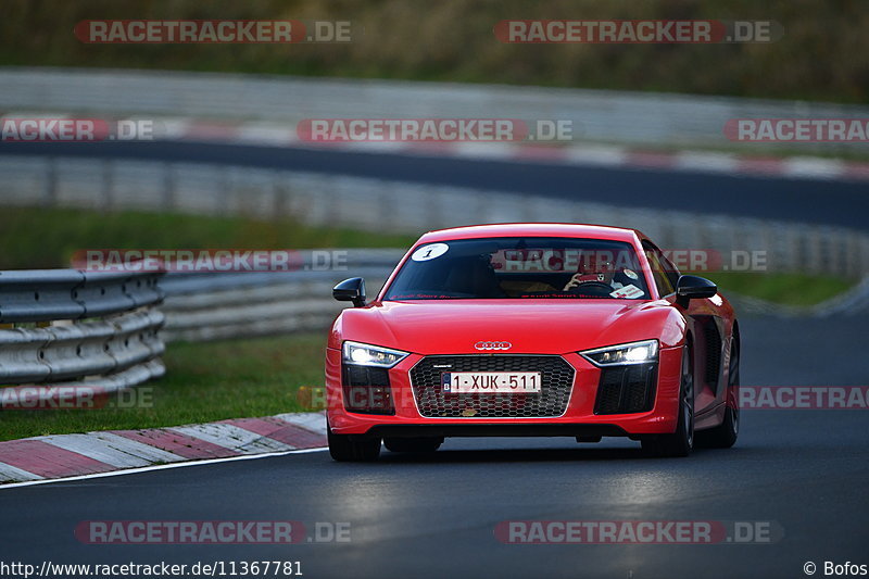 Bild #11367781 - Touristenfahrten Nürburgring Nordschleife (31.10.2020)