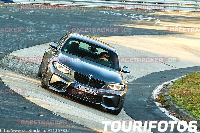 Bild #11367832 - Touristenfahrten Nürburgring Nordschleife (31.10.2020)