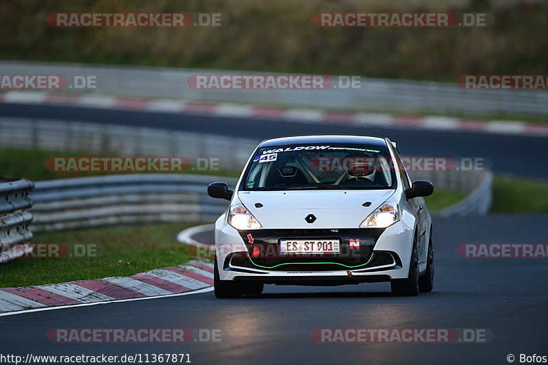 Bild #11367871 - Touristenfahrten Nürburgring Nordschleife (31.10.2020)