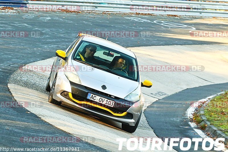 Bild #11367941 - Touristenfahrten Nürburgring Nordschleife (31.10.2020)