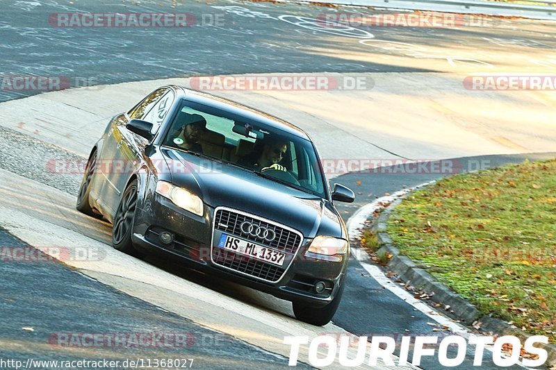 Bild #11368027 - Touristenfahrten Nürburgring Nordschleife (31.10.2020)