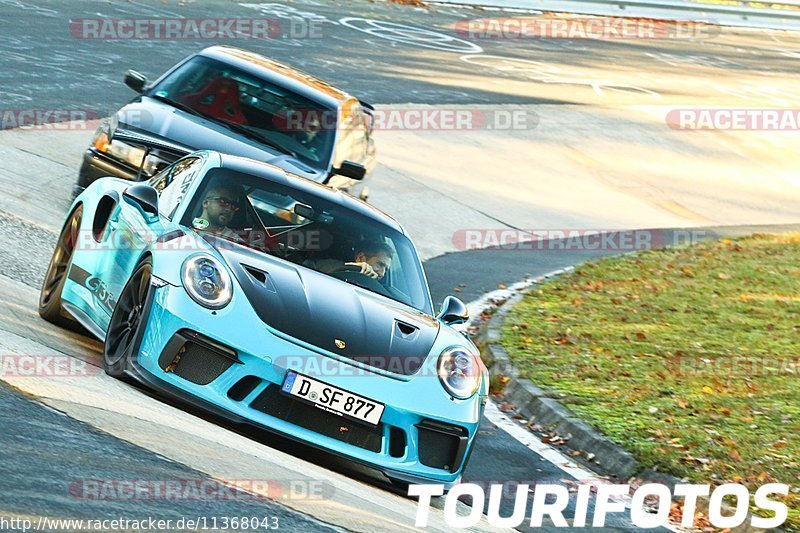 Bild #11368043 - Touristenfahrten Nürburgring Nordschleife (31.10.2020)