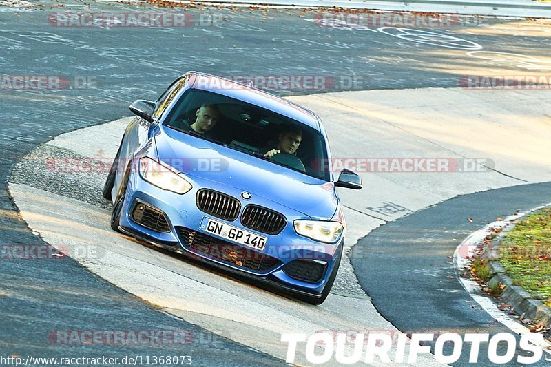 Bild #11368073 - Touristenfahrten Nürburgring Nordschleife (31.10.2020)