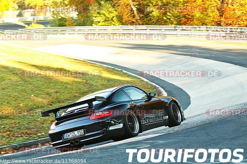 Bild #11368094 - Touristenfahrten Nürburgring Nordschleife (31.10.2020)