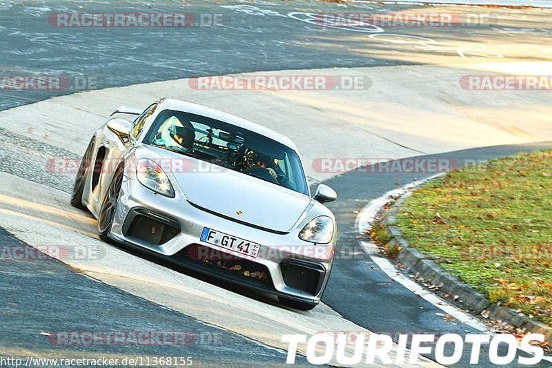 Bild #11368155 - Touristenfahrten Nürburgring Nordschleife (31.10.2020)