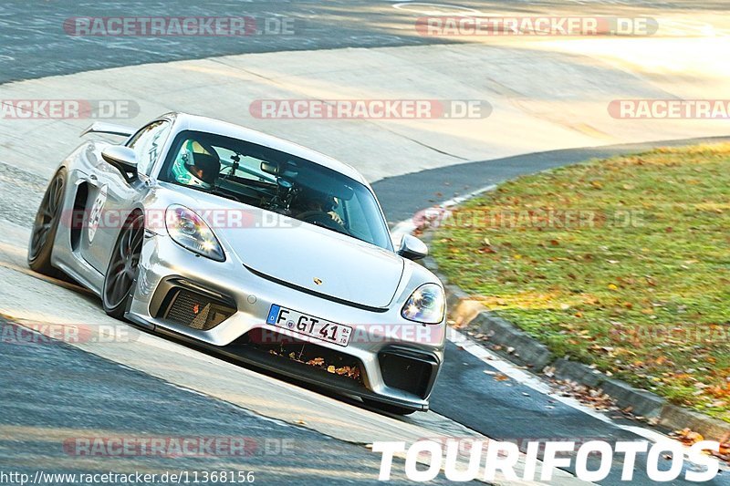 Bild #11368156 - Touristenfahrten Nürburgring Nordschleife (31.10.2020)