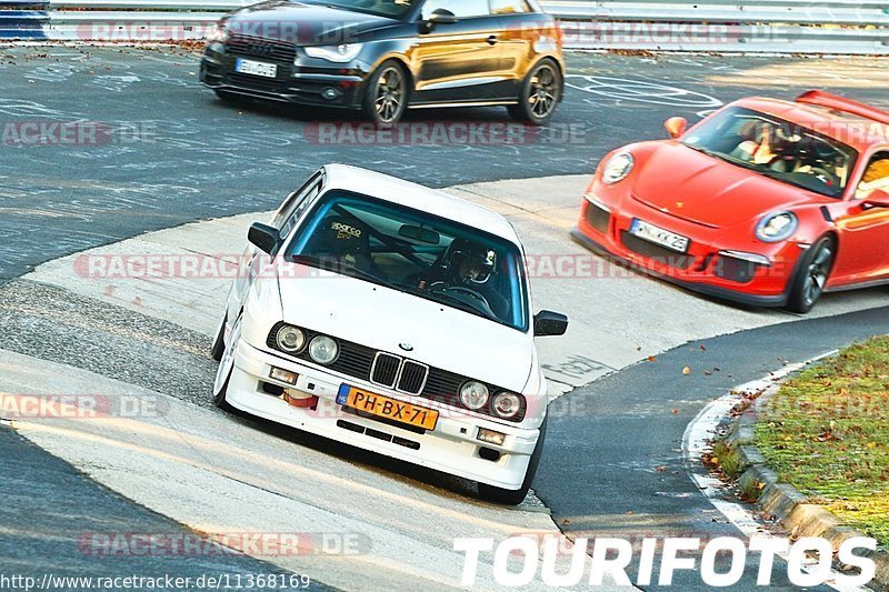 Bild #11368169 - Touristenfahrten Nürburgring Nordschleife (31.10.2020)