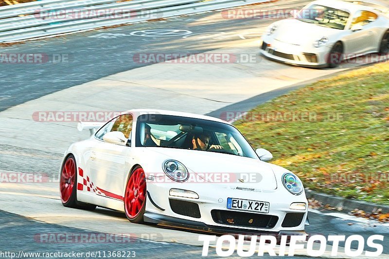 Bild #11368223 - Touristenfahrten Nürburgring Nordschleife (31.10.2020)