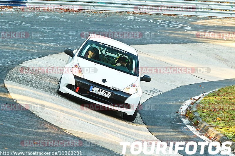 Bild #11368281 - Touristenfahrten Nürburgring Nordschleife (31.10.2020)