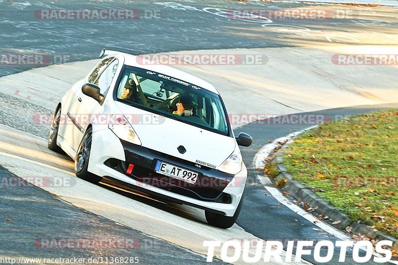 Bild #11368285 - Touristenfahrten Nürburgring Nordschleife (31.10.2020)