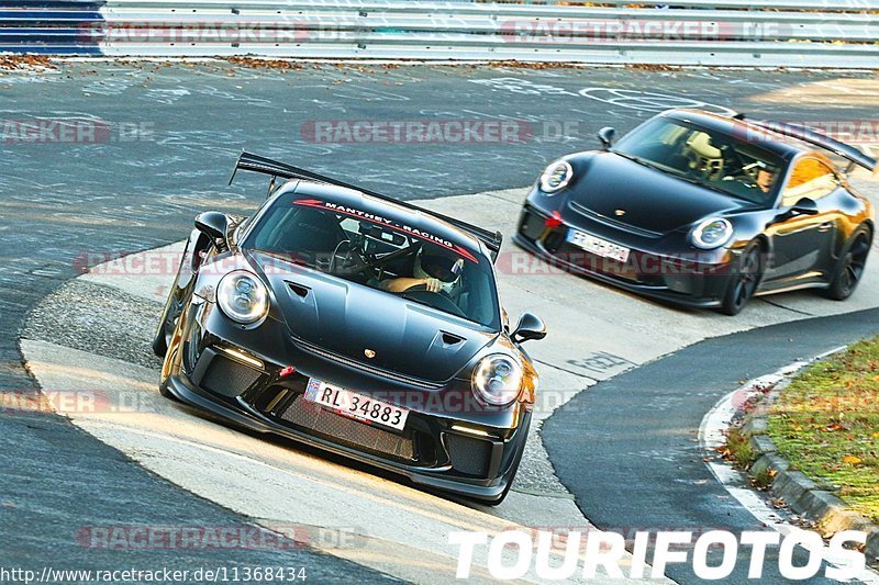 Bild #11368434 - Touristenfahrten Nürburgring Nordschleife (31.10.2020)