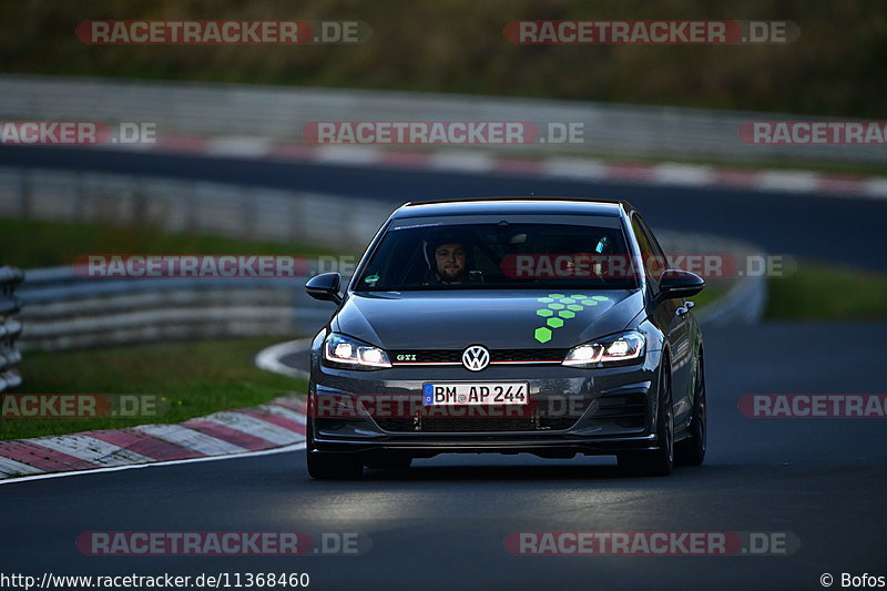 Bild #11368460 - Touristenfahrten Nürburgring Nordschleife (31.10.2020)