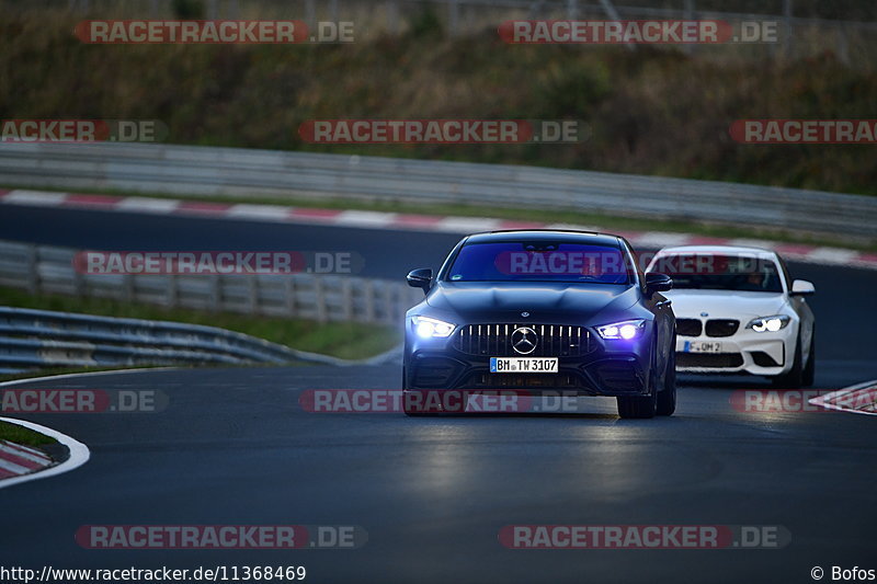 Bild #11368469 - Touristenfahrten Nürburgring Nordschleife (31.10.2020)