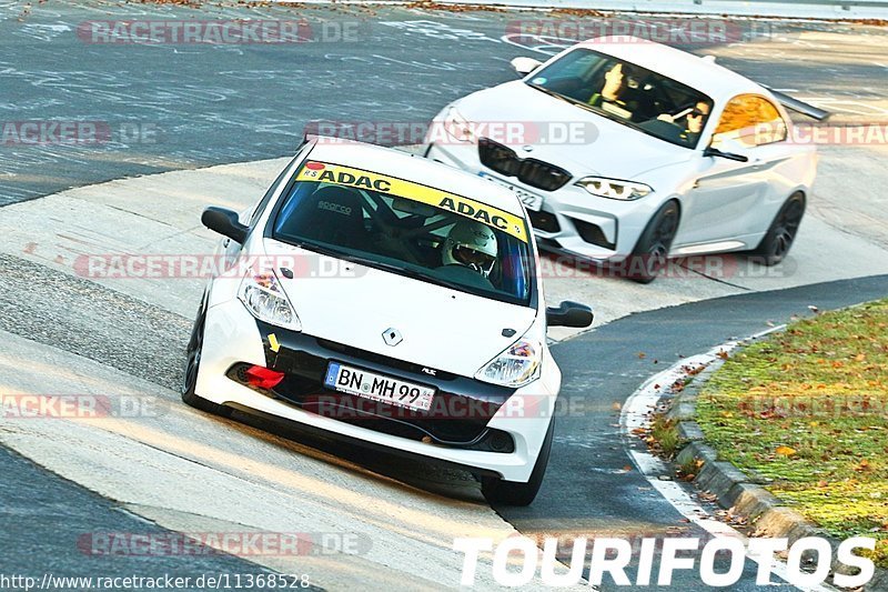 Bild #11368528 - Touristenfahrten Nürburgring Nordschleife (31.10.2020)