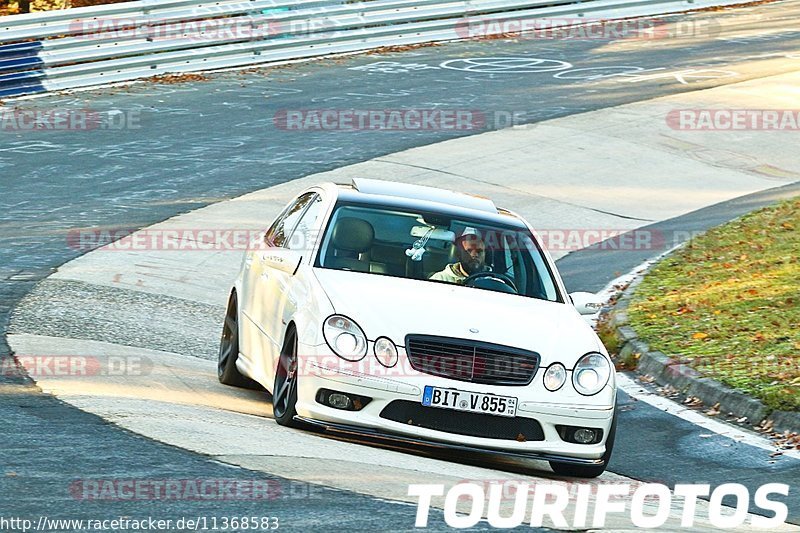 Bild #11368583 - Touristenfahrten Nürburgring Nordschleife (31.10.2020)