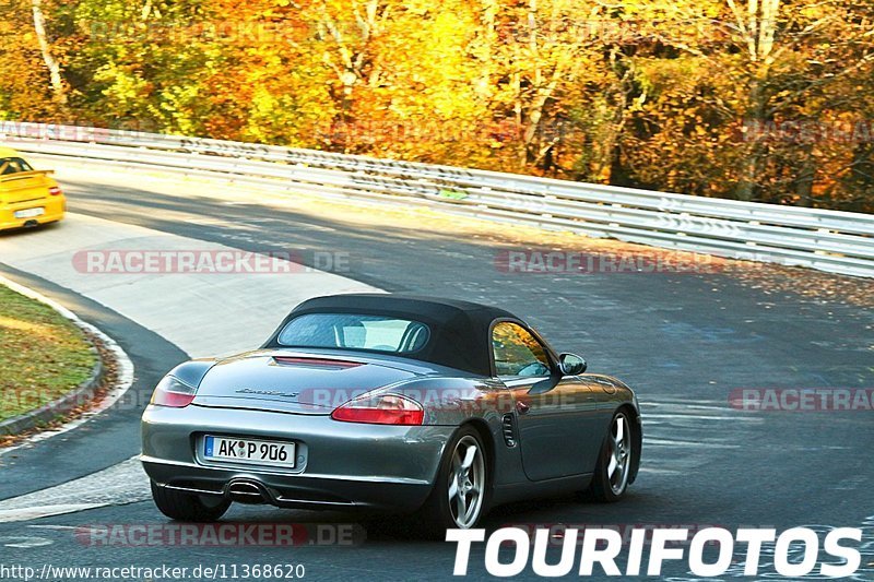 Bild #11368620 - Touristenfahrten Nürburgring Nordschleife (31.10.2020)