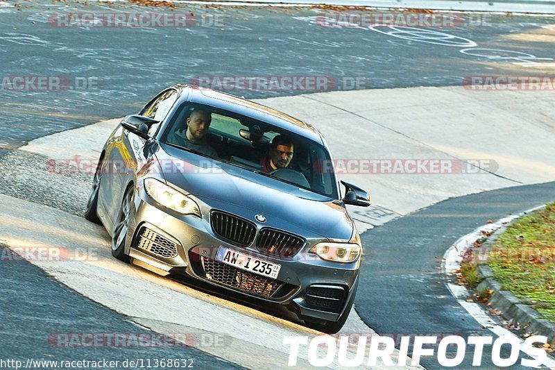 Bild #11368632 - Touristenfahrten Nürburgring Nordschleife (31.10.2020)