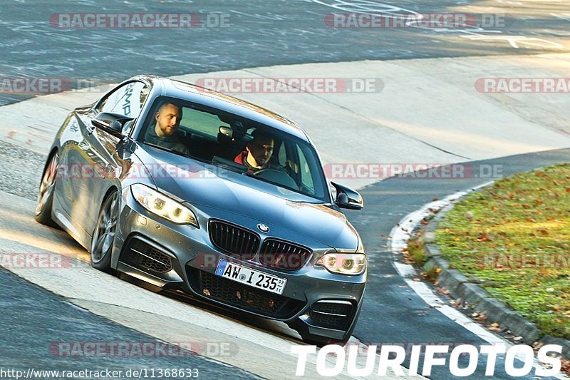 Bild #11368633 - Touristenfahrten Nürburgring Nordschleife (31.10.2020)