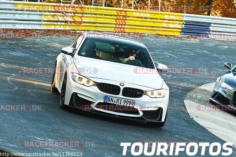 Bild #11368654 - Touristenfahrten Nürburgring Nordschleife (31.10.2020)