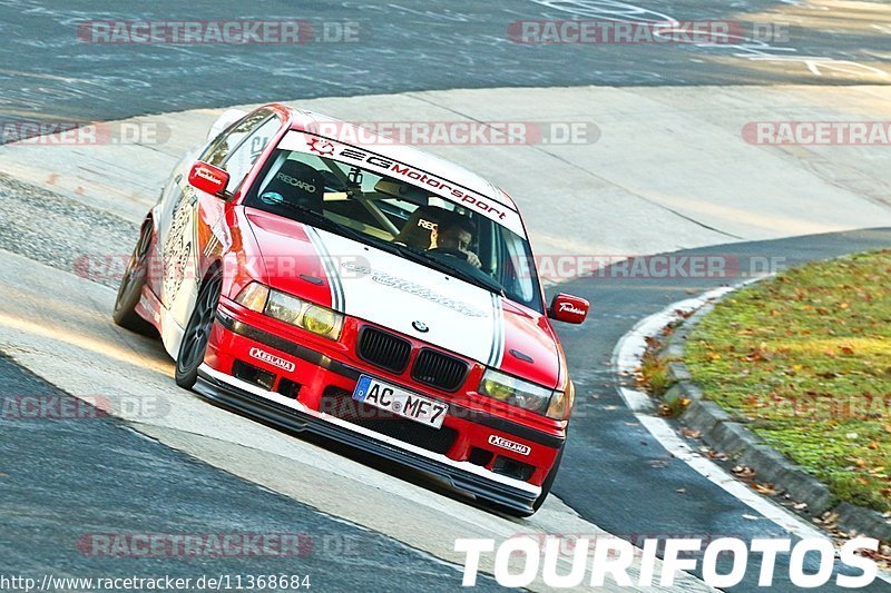 Bild #11368684 - Touristenfahrten Nürburgring Nordschleife (31.10.2020)