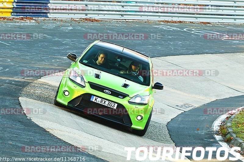 Bild #11368716 - Touristenfahrten Nürburgring Nordschleife (31.10.2020)