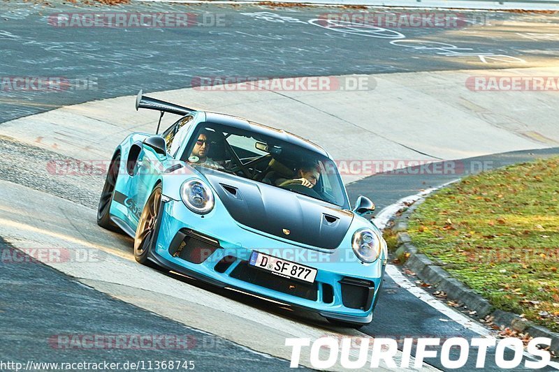 Bild #11368745 - Touristenfahrten Nürburgring Nordschleife (31.10.2020)