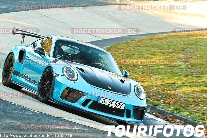 Bild #11368748 - Touristenfahrten Nürburgring Nordschleife (31.10.2020)