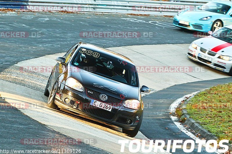 Bild #11369126 - Touristenfahrten Nürburgring Nordschleife (31.10.2020)