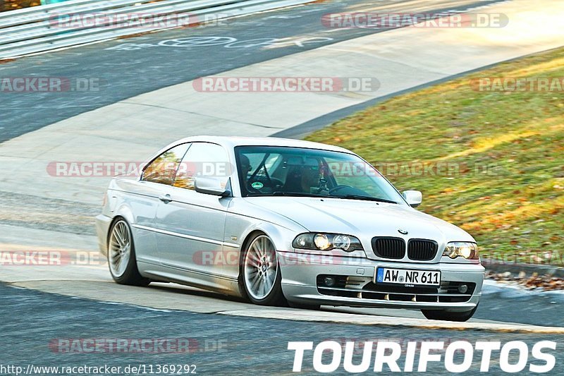 Bild #11369292 - Touristenfahrten Nürburgring Nordschleife (31.10.2020)