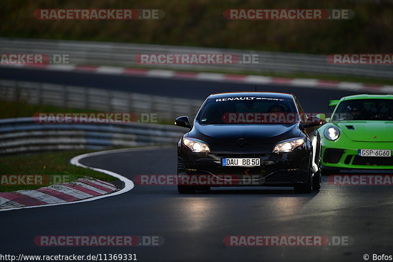 Bild #11369331 - Touristenfahrten Nürburgring Nordschleife (31.10.2020)