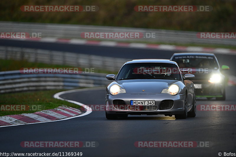 Bild #11369349 - Touristenfahrten Nürburgring Nordschleife (31.10.2020)